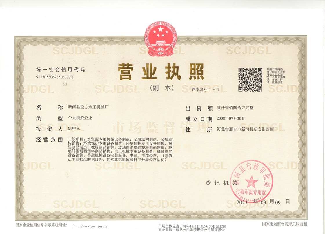 执照